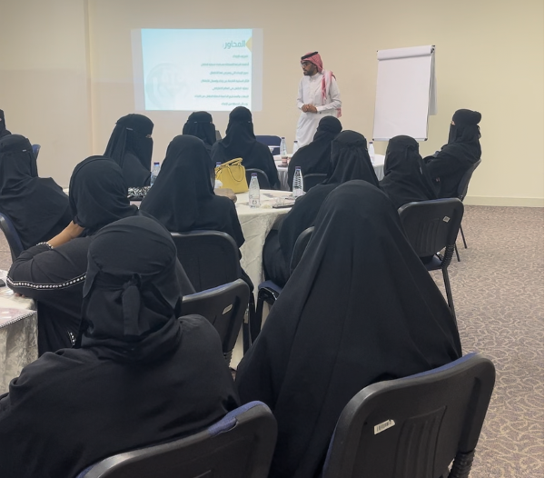 “Personal Status Law” Workshop by the Capacity Development Team